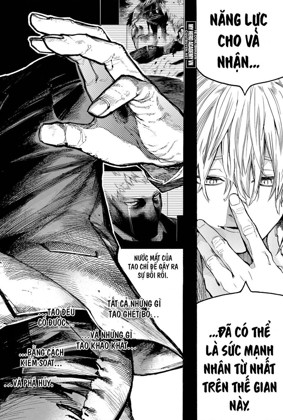 Học Viện Anh Hùng Chap 408 - Next Chap 409