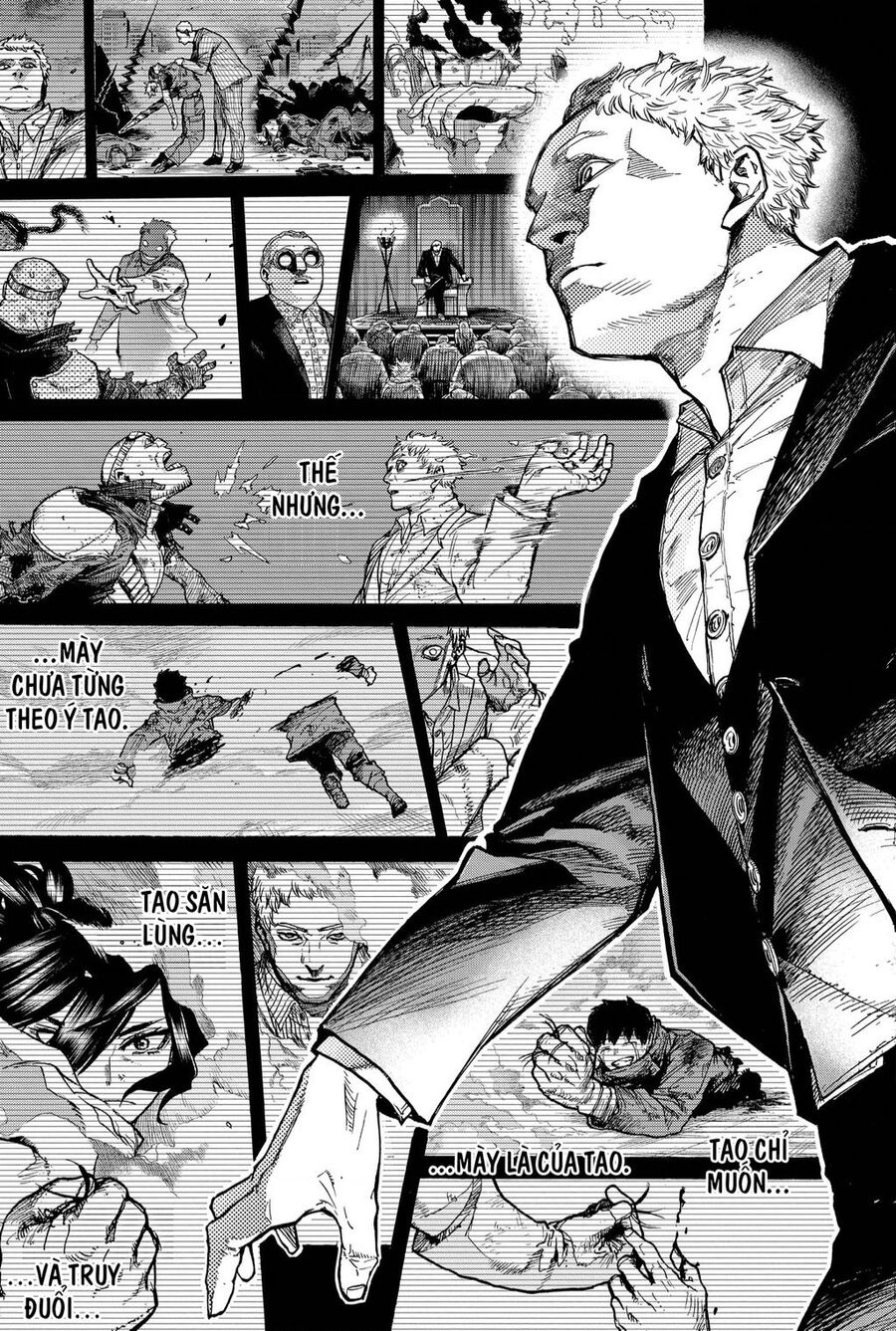 Học Viện Anh Hùng Chap 408 - Next Chap 409