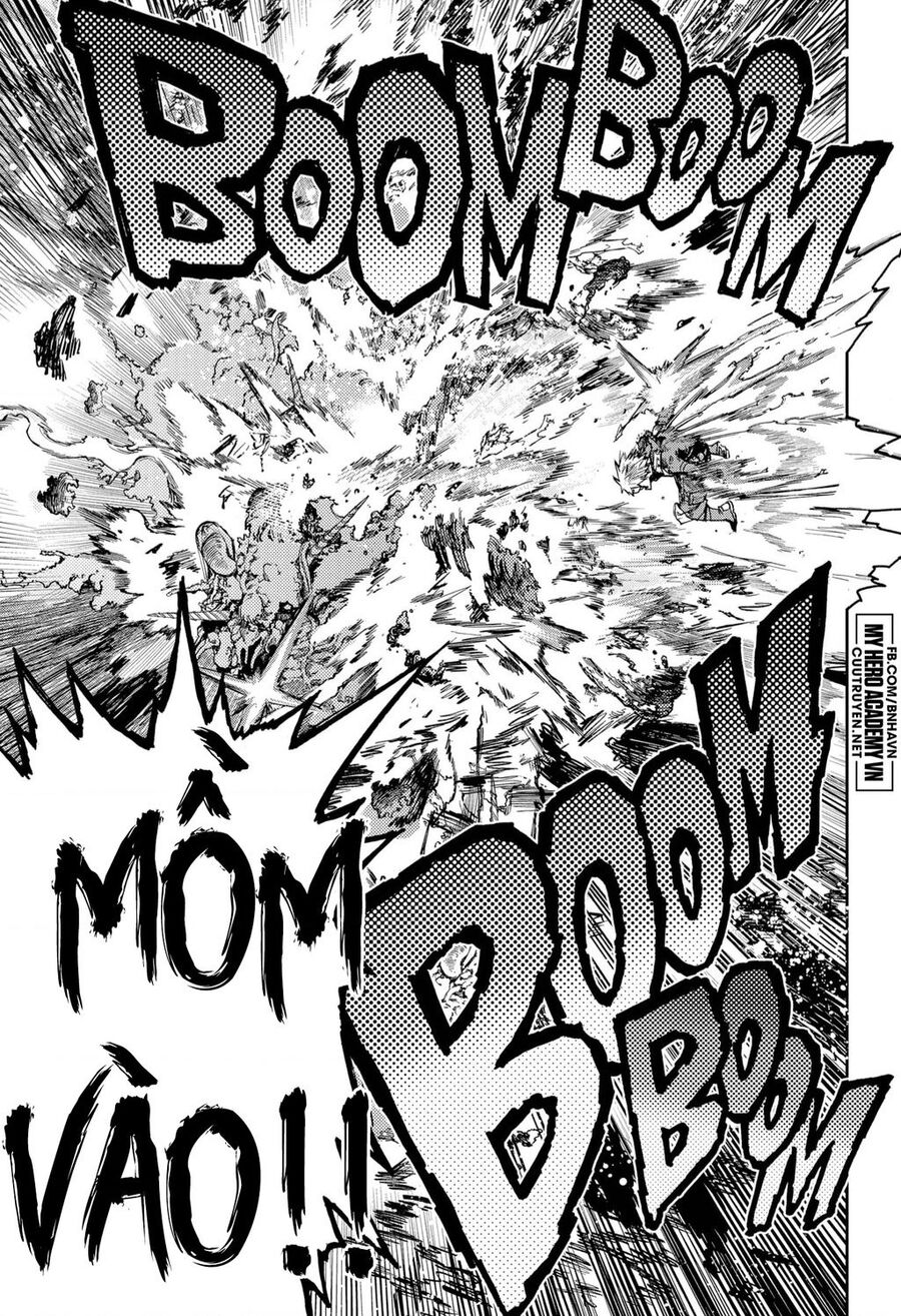 Học Viện Anh Hùng Chap 409 - Next Chap 410