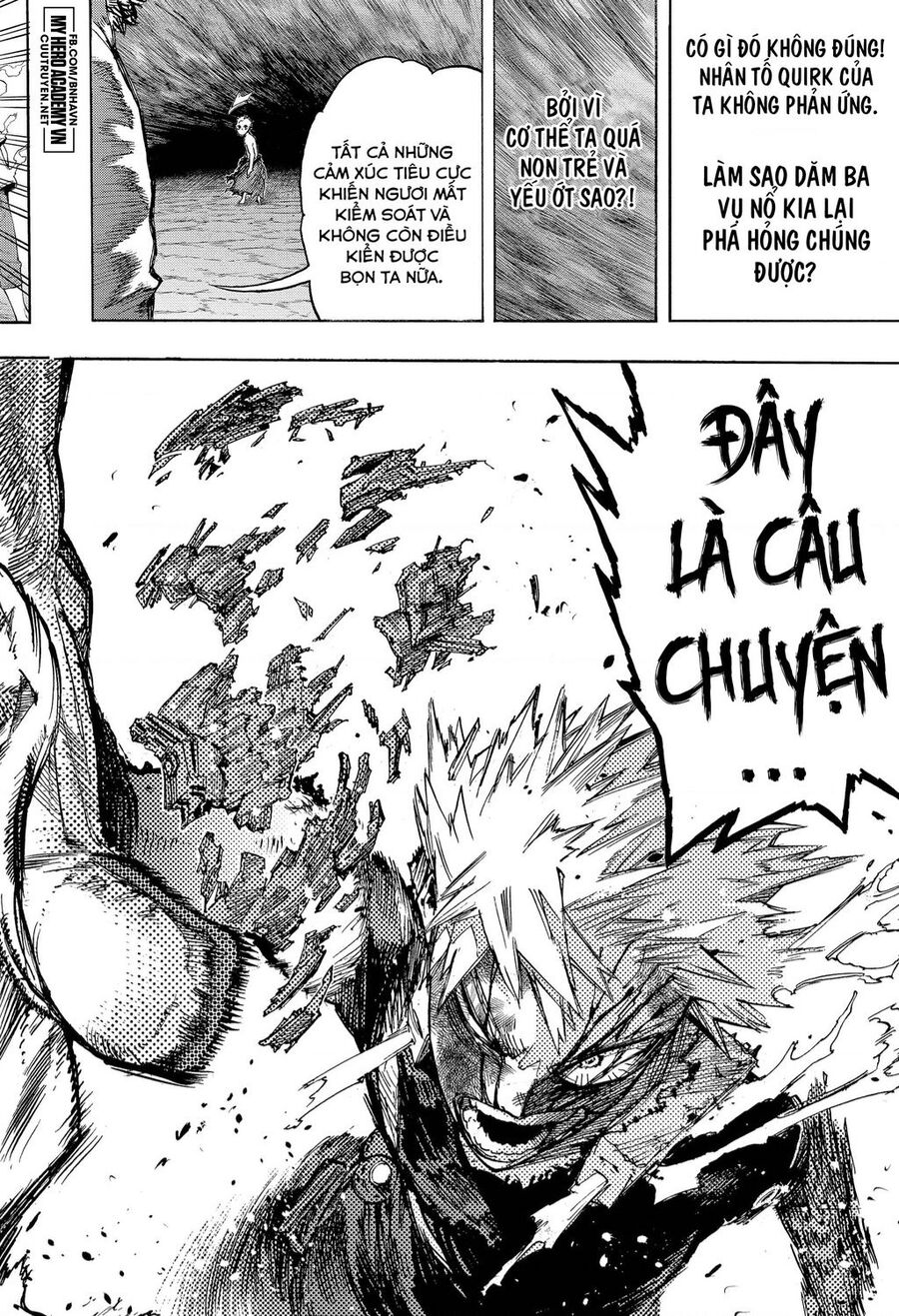 Học Viện Anh Hùng Chap 409 - Next Chap 410
