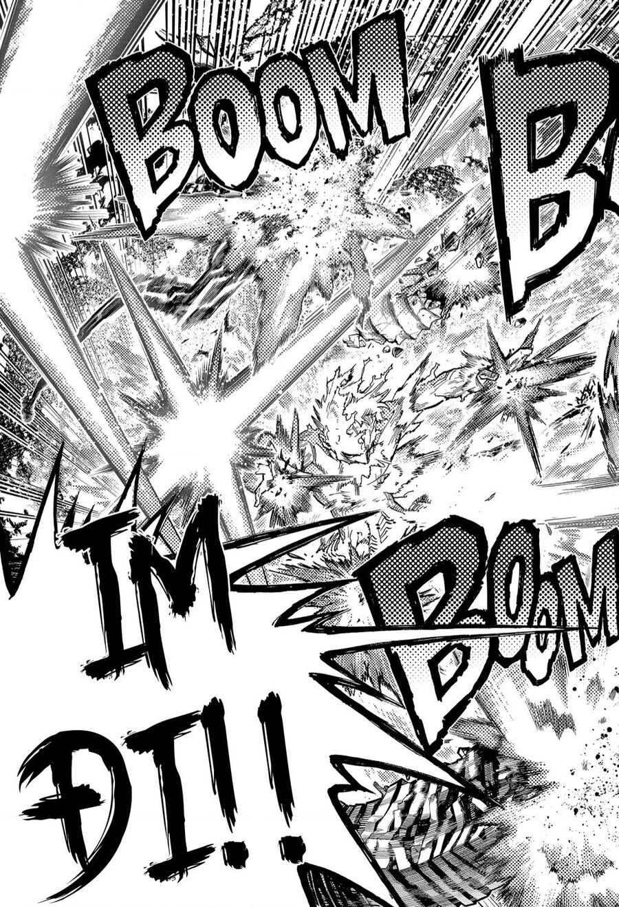 Học Viện Anh Hùng Chap 409 - Next Chap 410