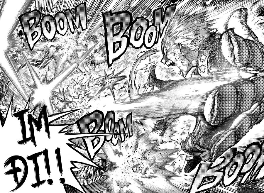 Học Viện Anh Hùng Chap 409 - Next Chap 410