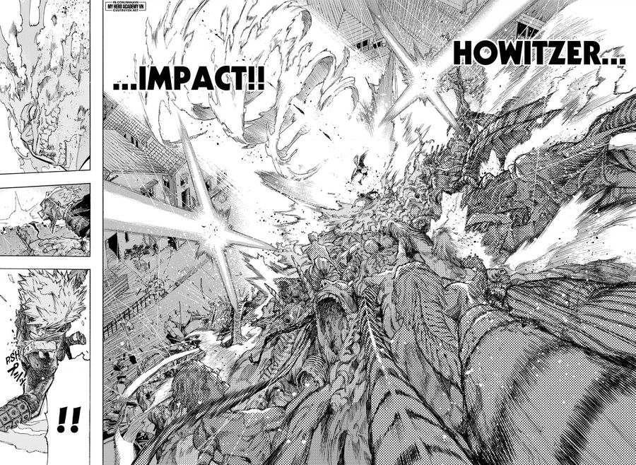 Học Viện Anh Hùng Chap 409 - Next Chap 410