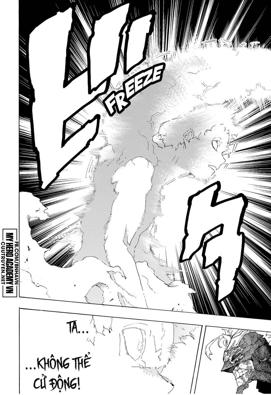 Học Viện Anh Hùng Chap 400 - Next Chap 401