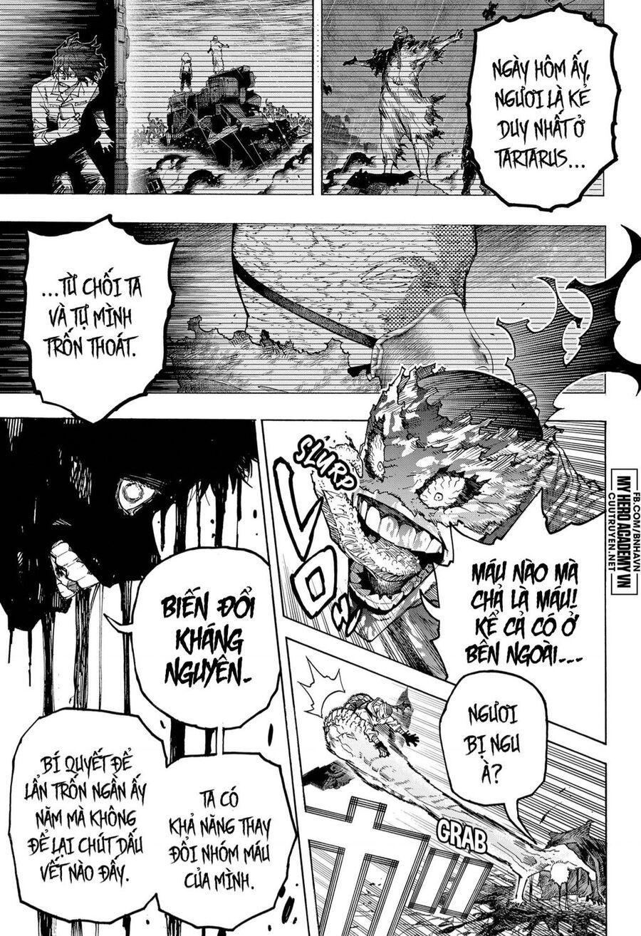 Học Viện Anh Hùng Chap 401 - Next Chap 402