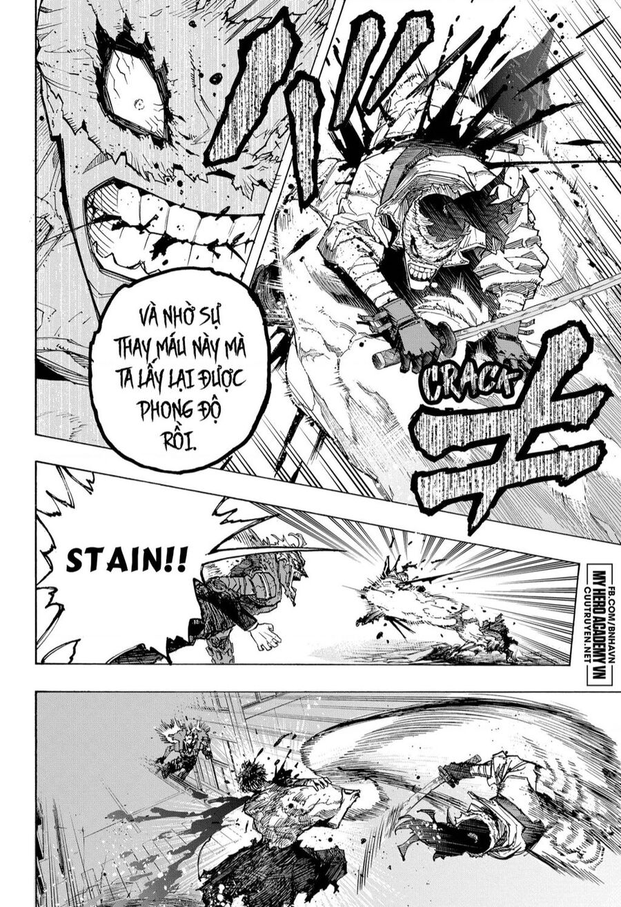 Học Viện Anh Hùng Chap 401 - Next Chap 402