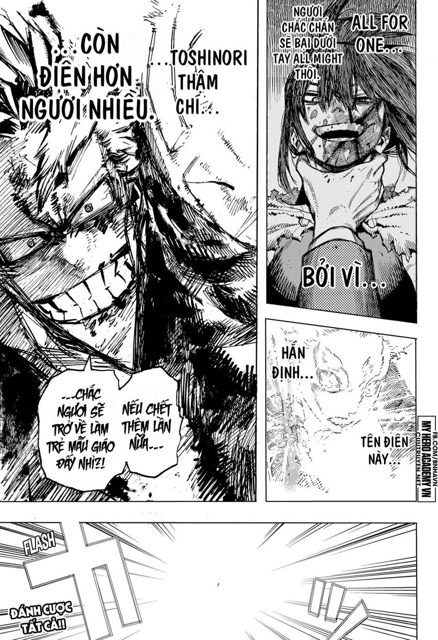 Học Viện Anh Hùng Chap 402 - Next Chap 403