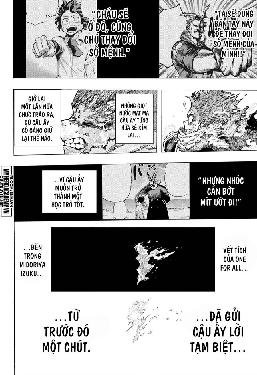 Học Viện Anh Hùng Chap 402 - Next Chap 403