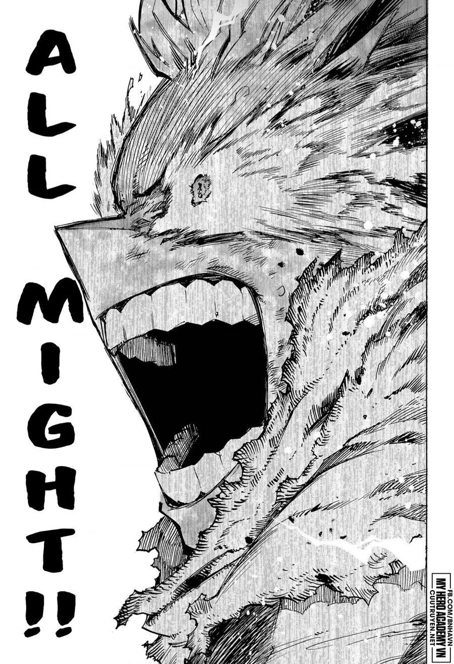 Học Viện Anh Hùng Chap 402 - Next Chap 403