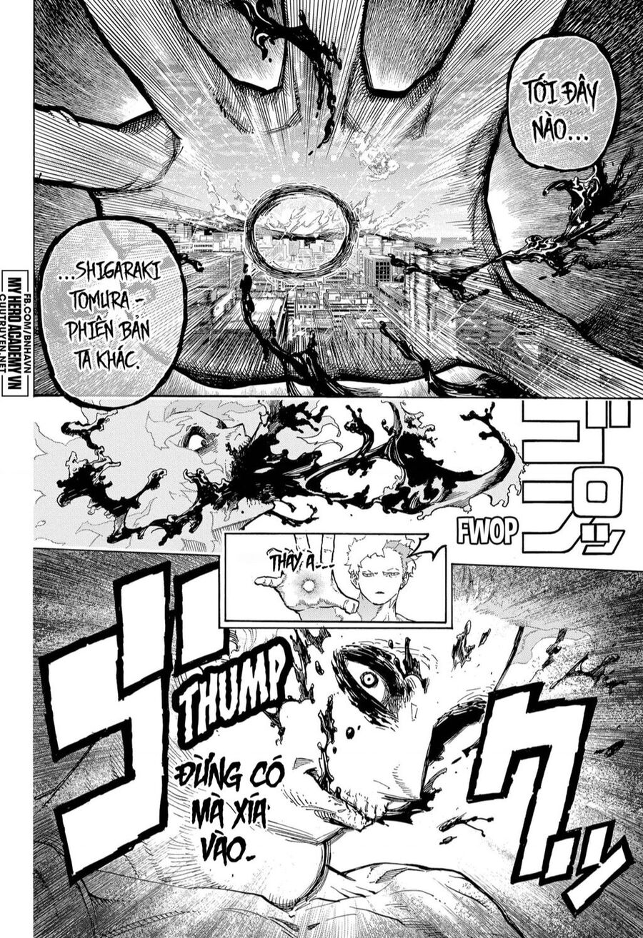 Học Viện Anh Hùng Chap 402 - Next Chap 403