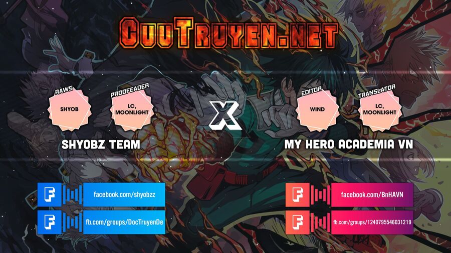 Học Viện Anh Hùng Chap 410 - Next Chap 411