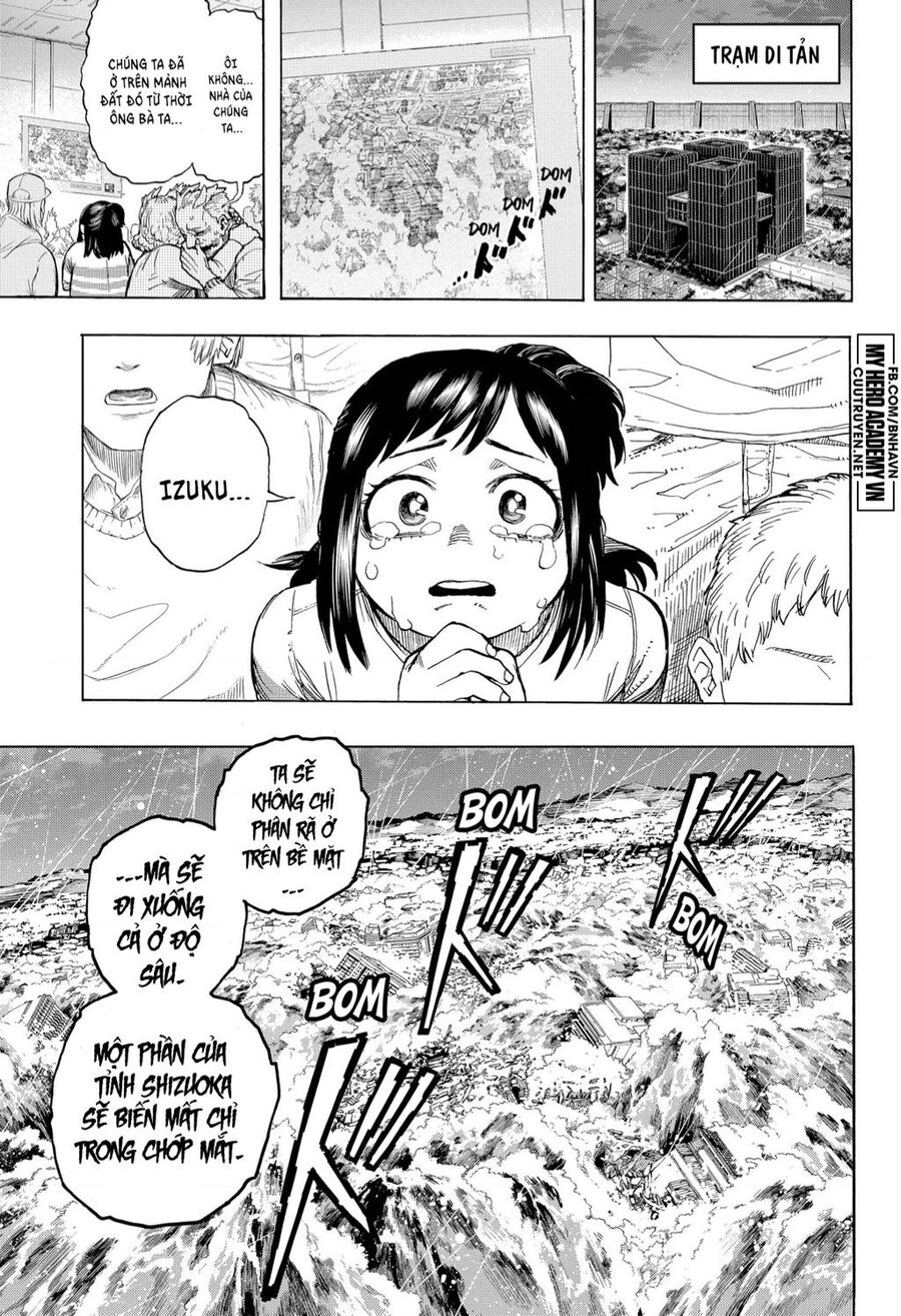 Học Viện Anh Hùng Chap 410 - Next Chap 411