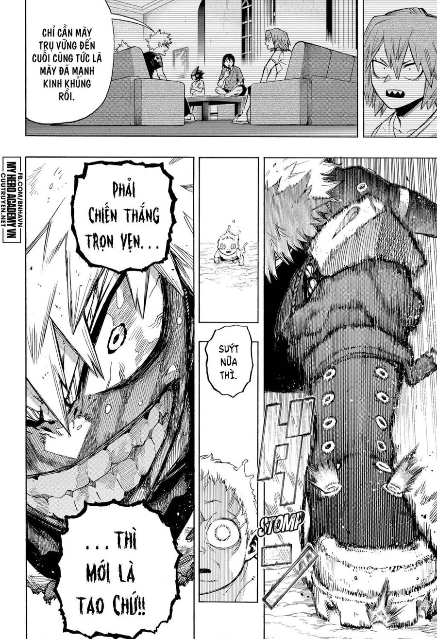 Học Viện Anh Hùng Chap 410 - Next Chap 411