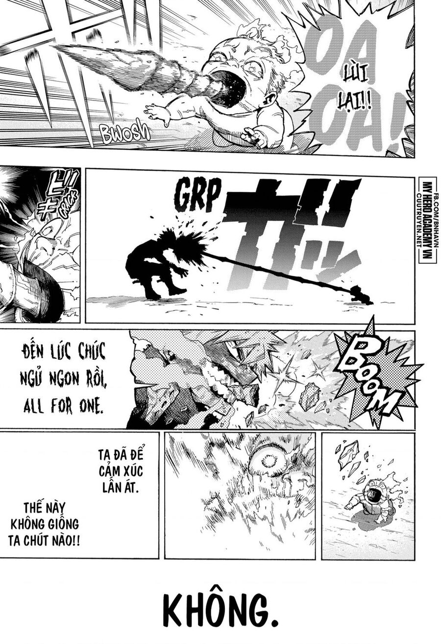 Học Viện Anh Hùng Chap 410 - Next Chap 411