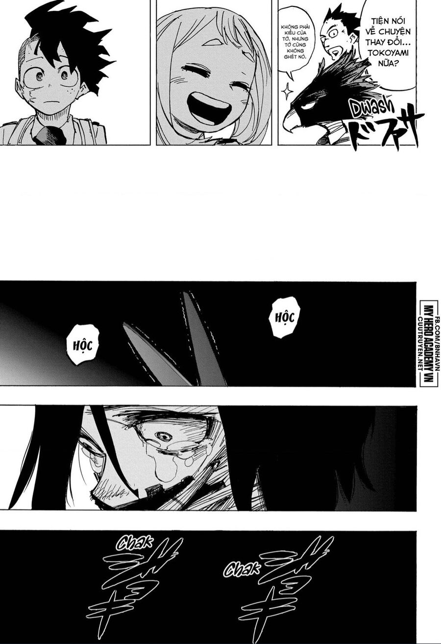 Học Viện Anh Hùng Chap 425 - Next Chap 426