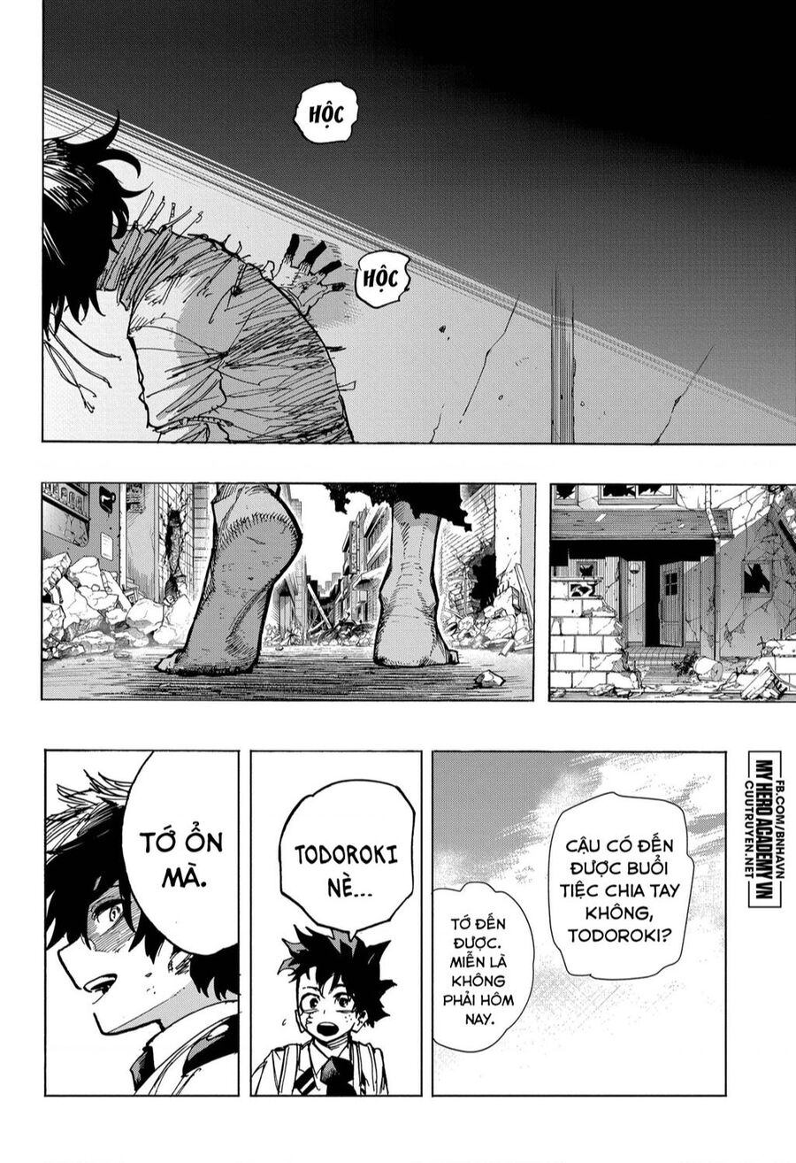 Học Viện Anh Hùng Chap 425 - Next Chap 426