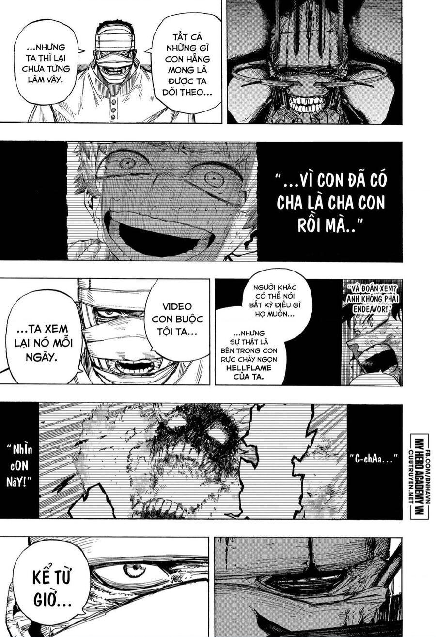 Học Viện Anh Hùng Chap 426 - Next Chap 427