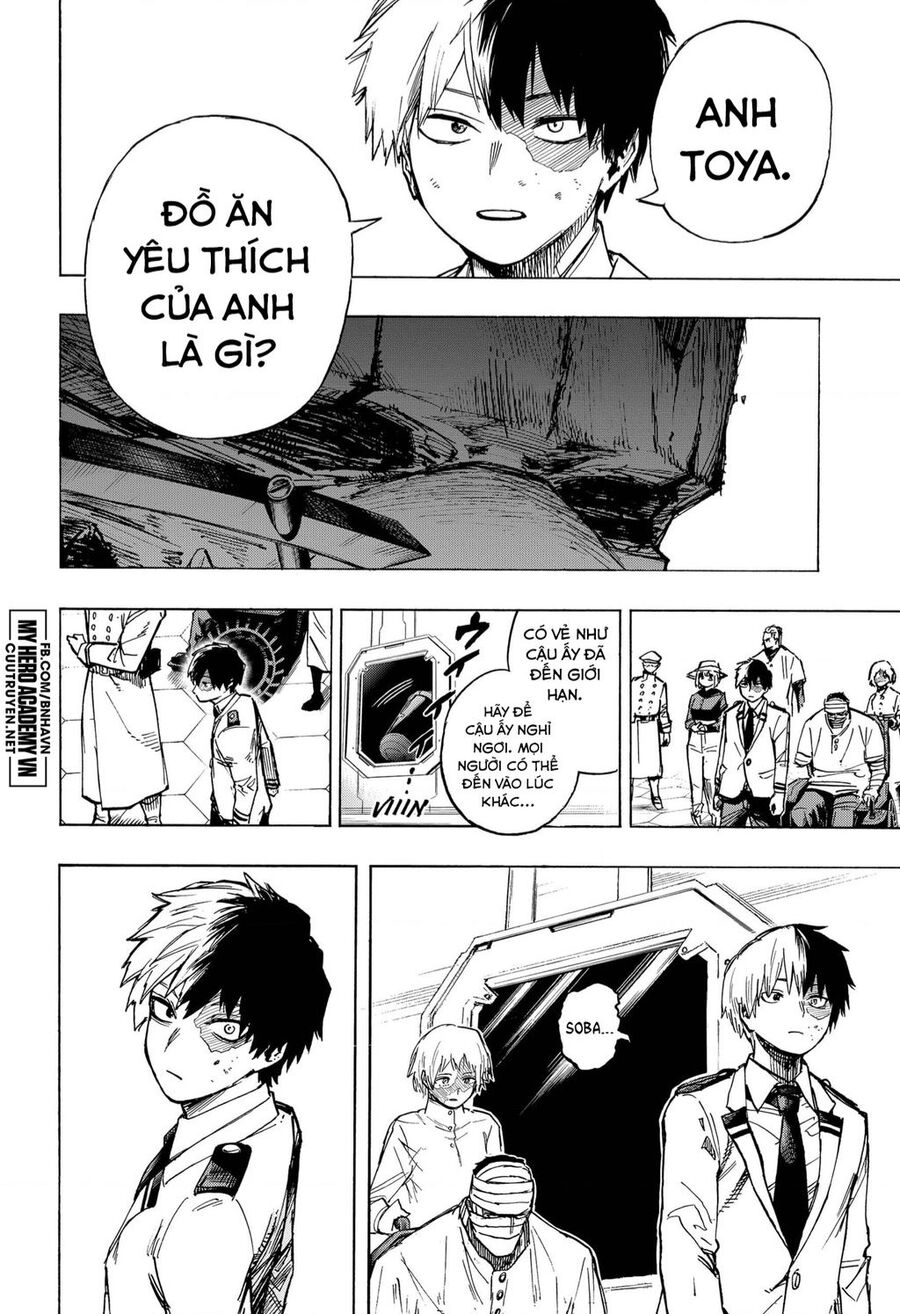 Học Viện Anh Hùng Chap 426 - Next Chap 427