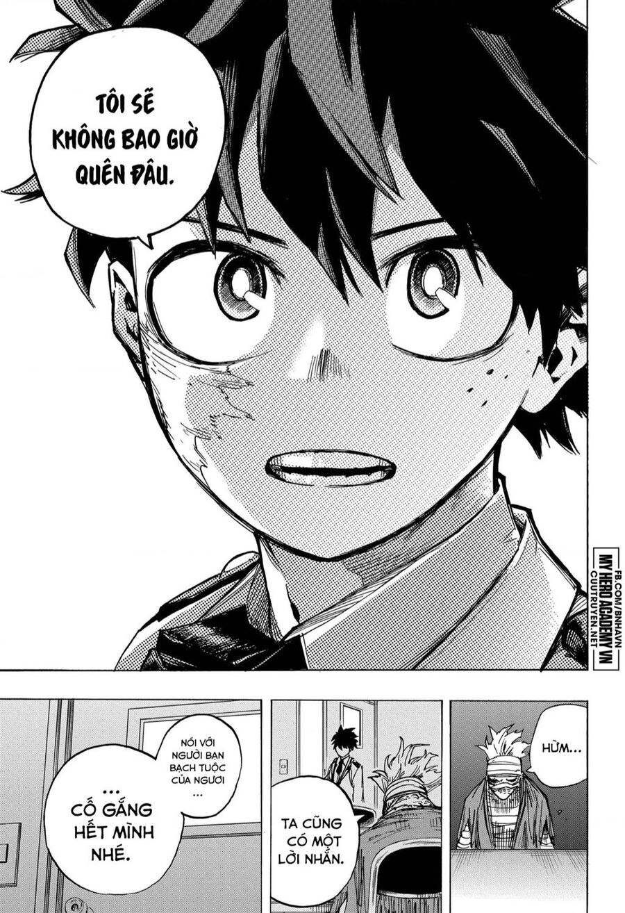 Học Viện Anh Hùng Chap 427 - Next Chap 428