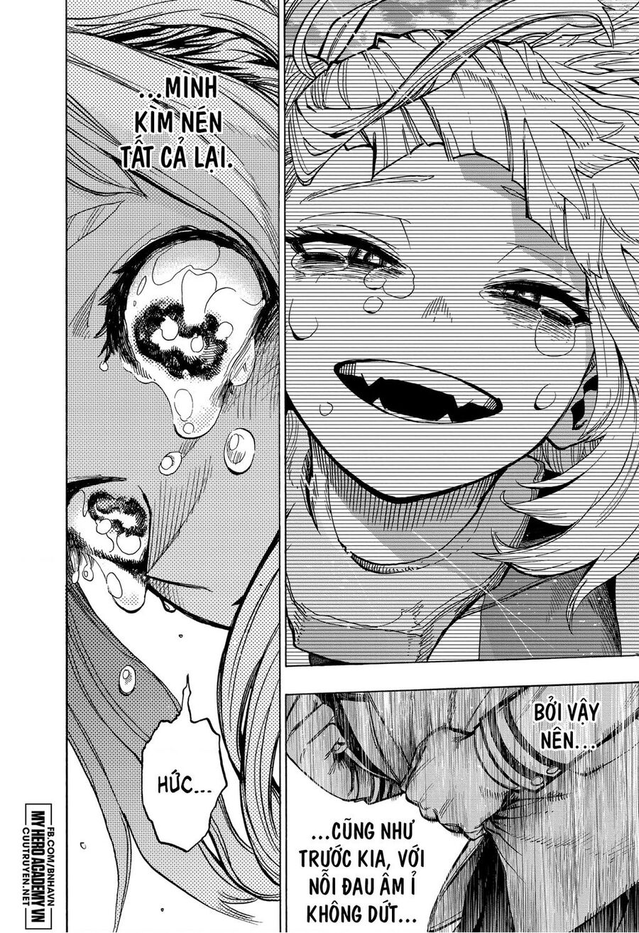 Học Viện Anh Hùng Chap 428 - Next Chap 429