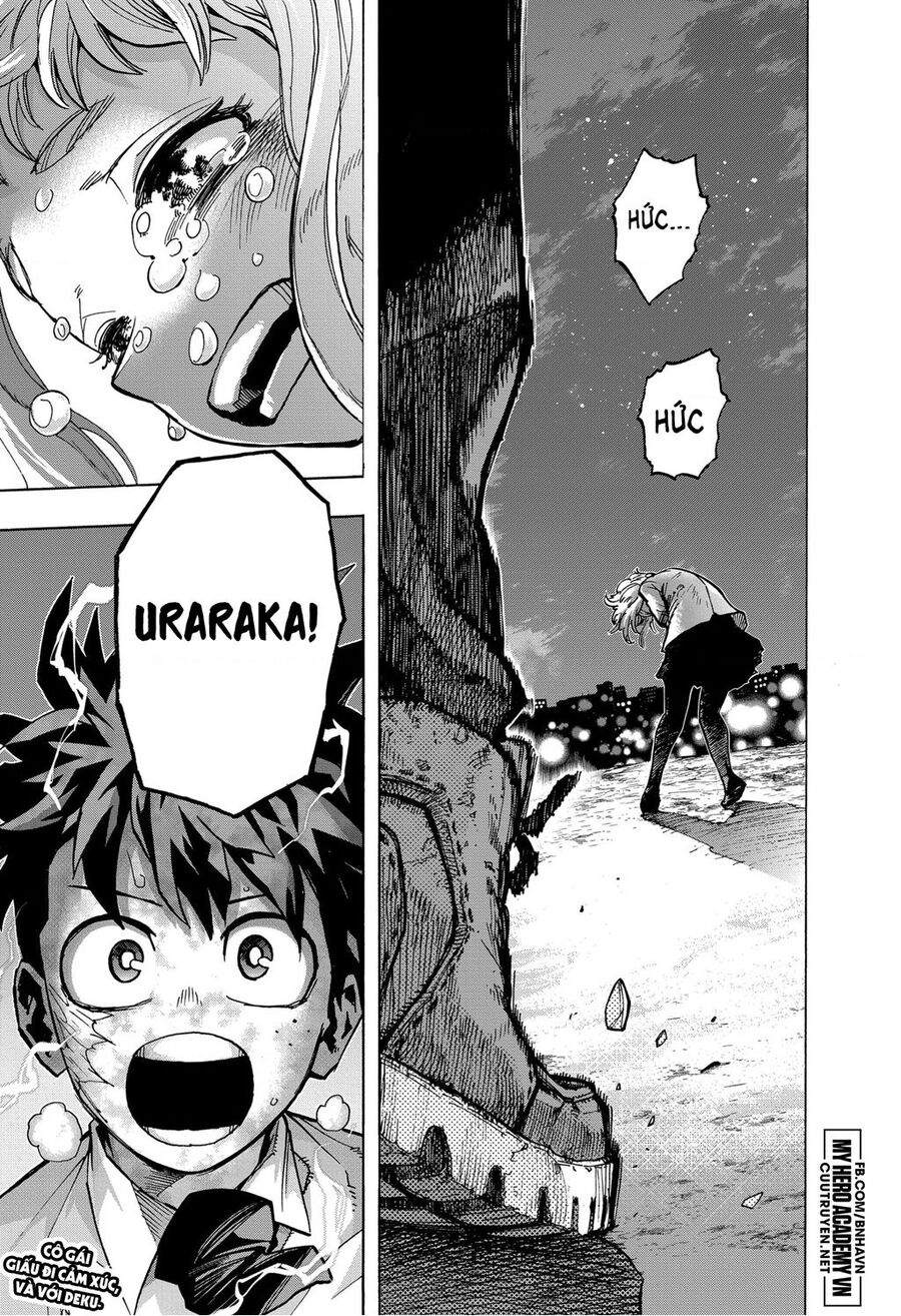 Học Viện Anh Hùng Chap 428 - Next Chap 429