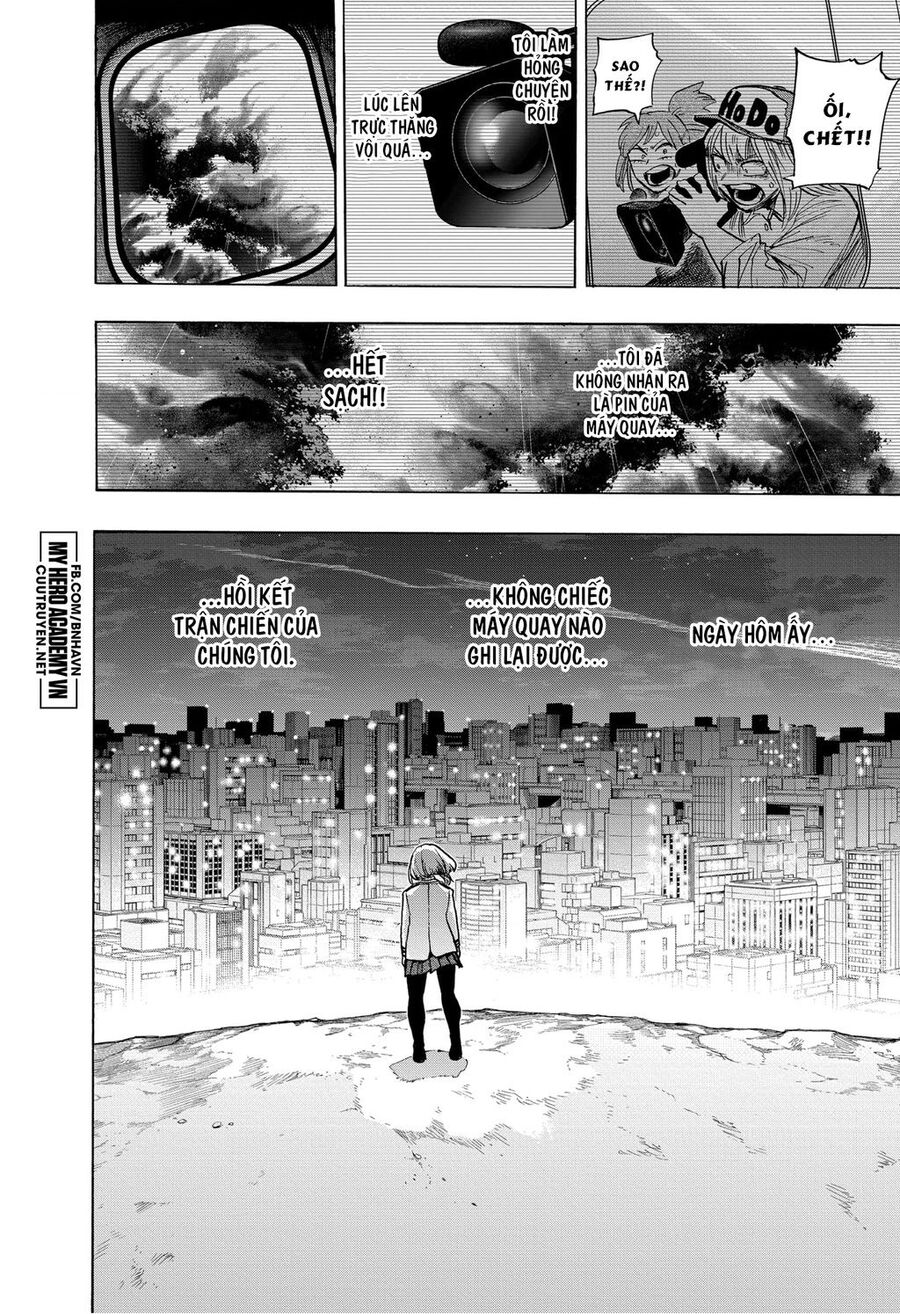 Học Viện Anh Hùng Chap 428 - Next Chap 429