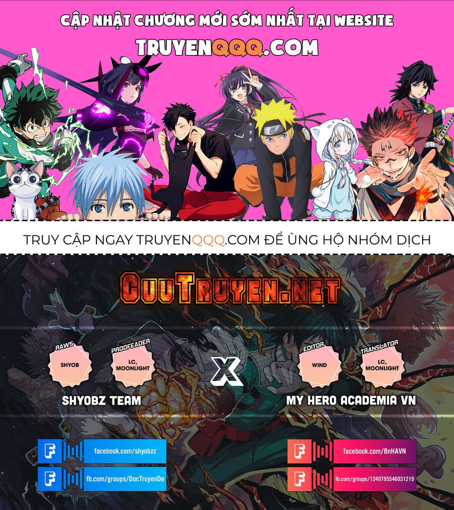 Học Viện Anh Hùng Chap 421 - Next Chap 422