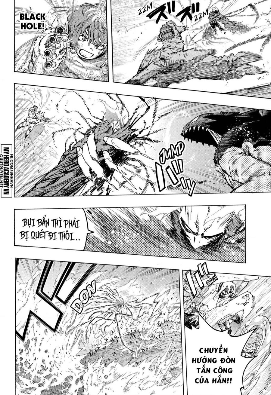 Học Viện Anh Hùng Chap 421 - Next Chap 422