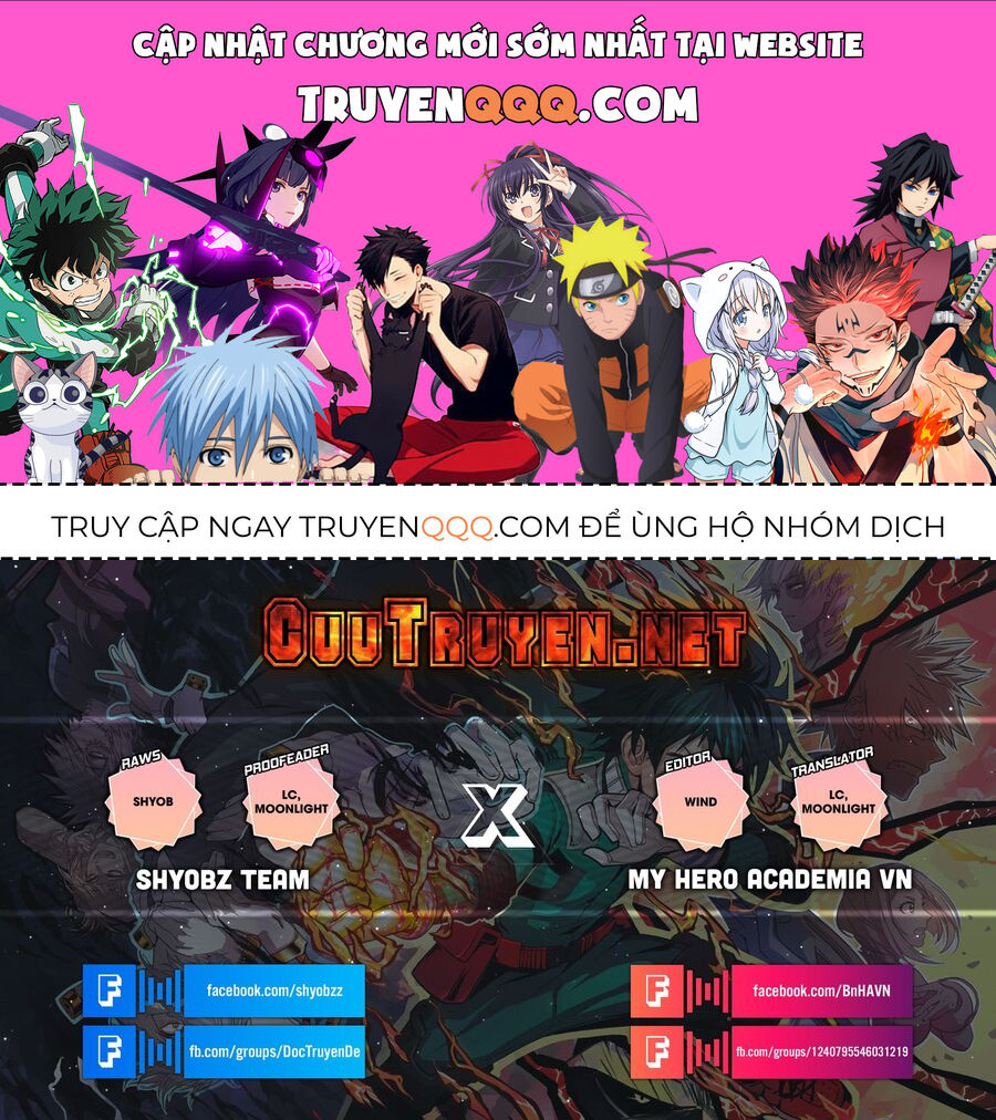 Học Viện Anh Hùng Chap 422 - Next Chap 423