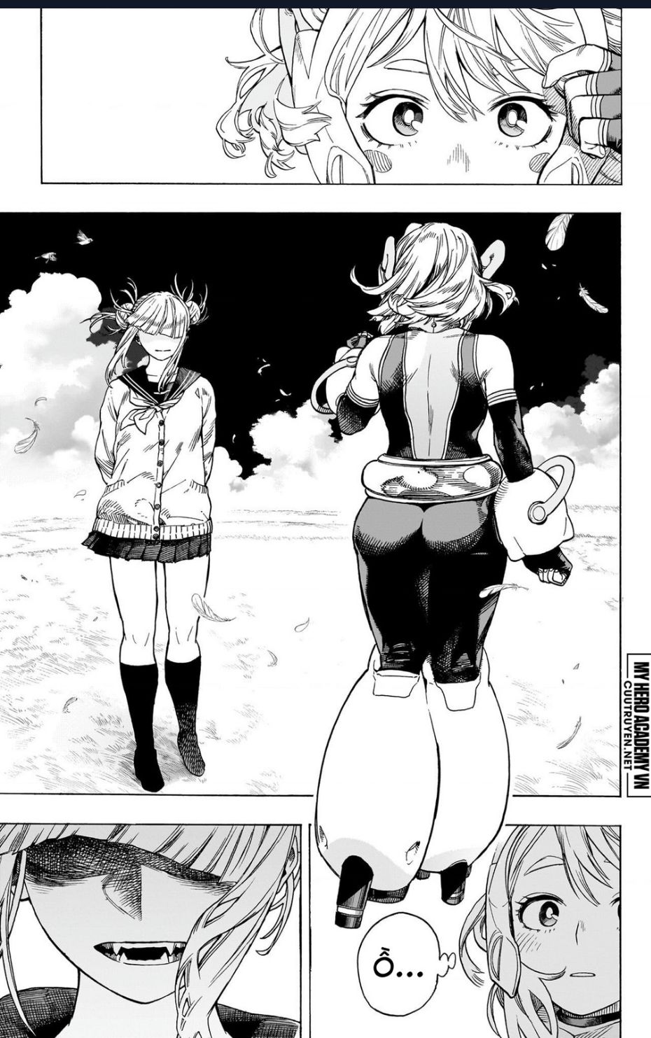 Học Viện Anh Hùng Chap 431 - Next Chap 432