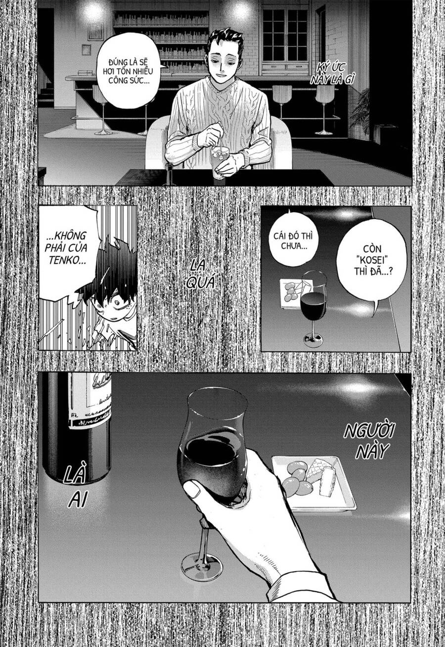 Học Viện Anh Hùng Chap 418 - Next Chap 419