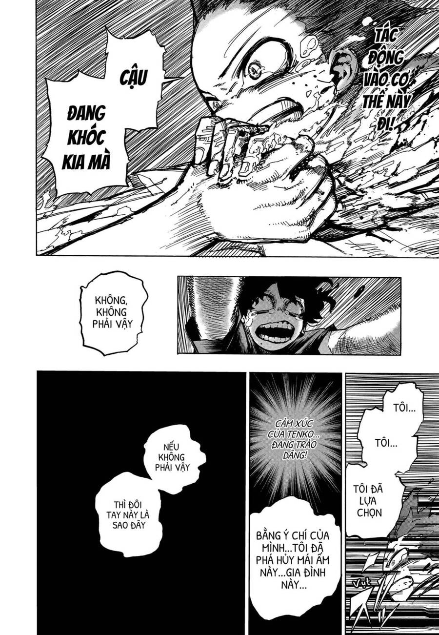 Học Viện Anh Hùng Chap 418 - Next Chap 419