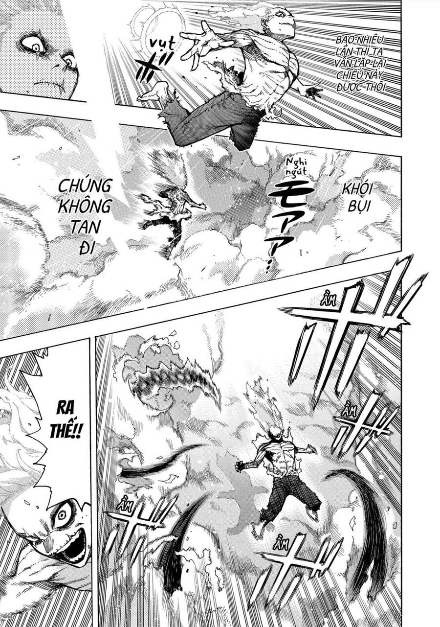 Học Viện Anh Hùng Chap 412 - Next Chap 413