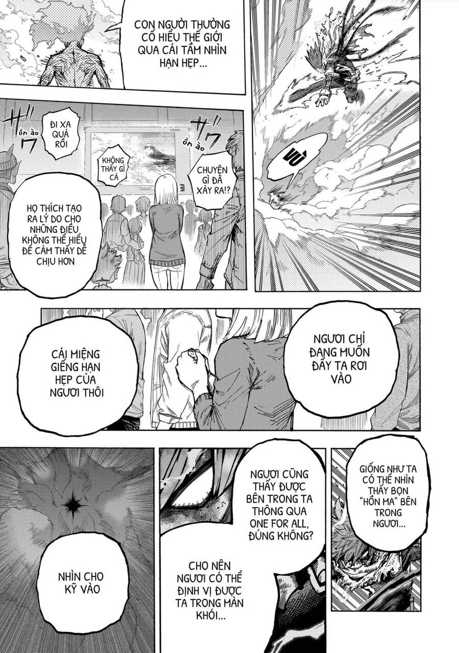 Học Viện Anh Hùng Chap 412 - Next Chap 413