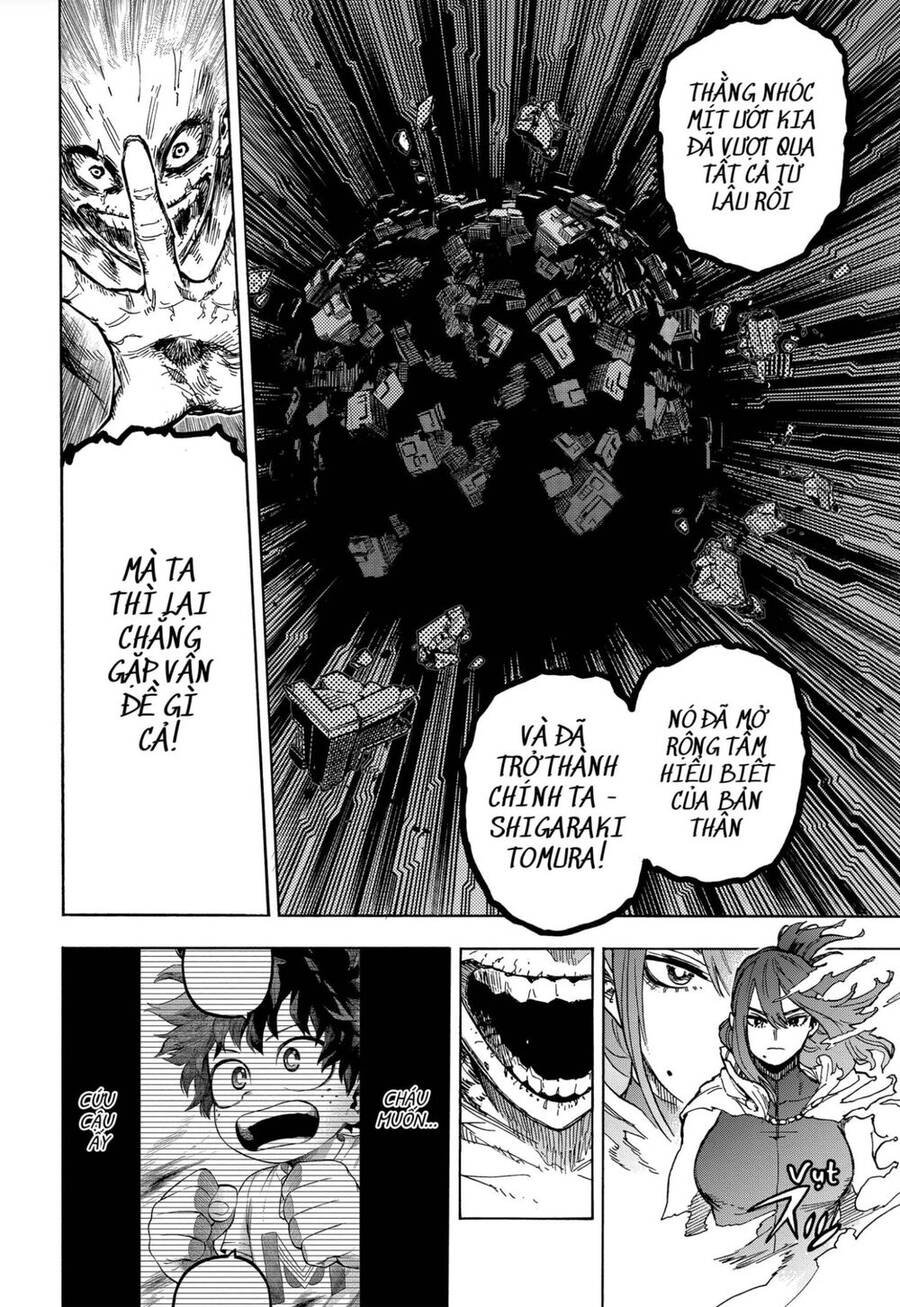 Học Viện Anh Hùng Chap 412 - Next Chap 413