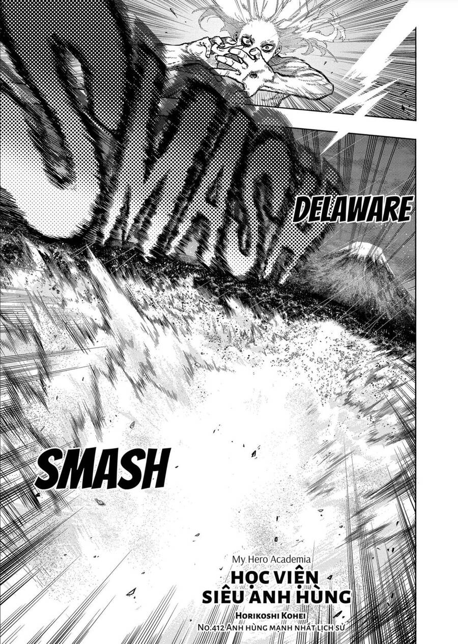 Học Viện Anh Hùng Chap 412 - Next Chap 413