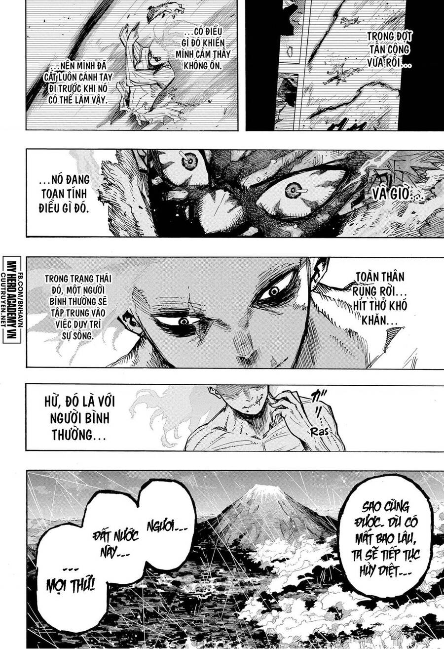 Học Viện Anh Hùng Chap 414 - Next Chap 415