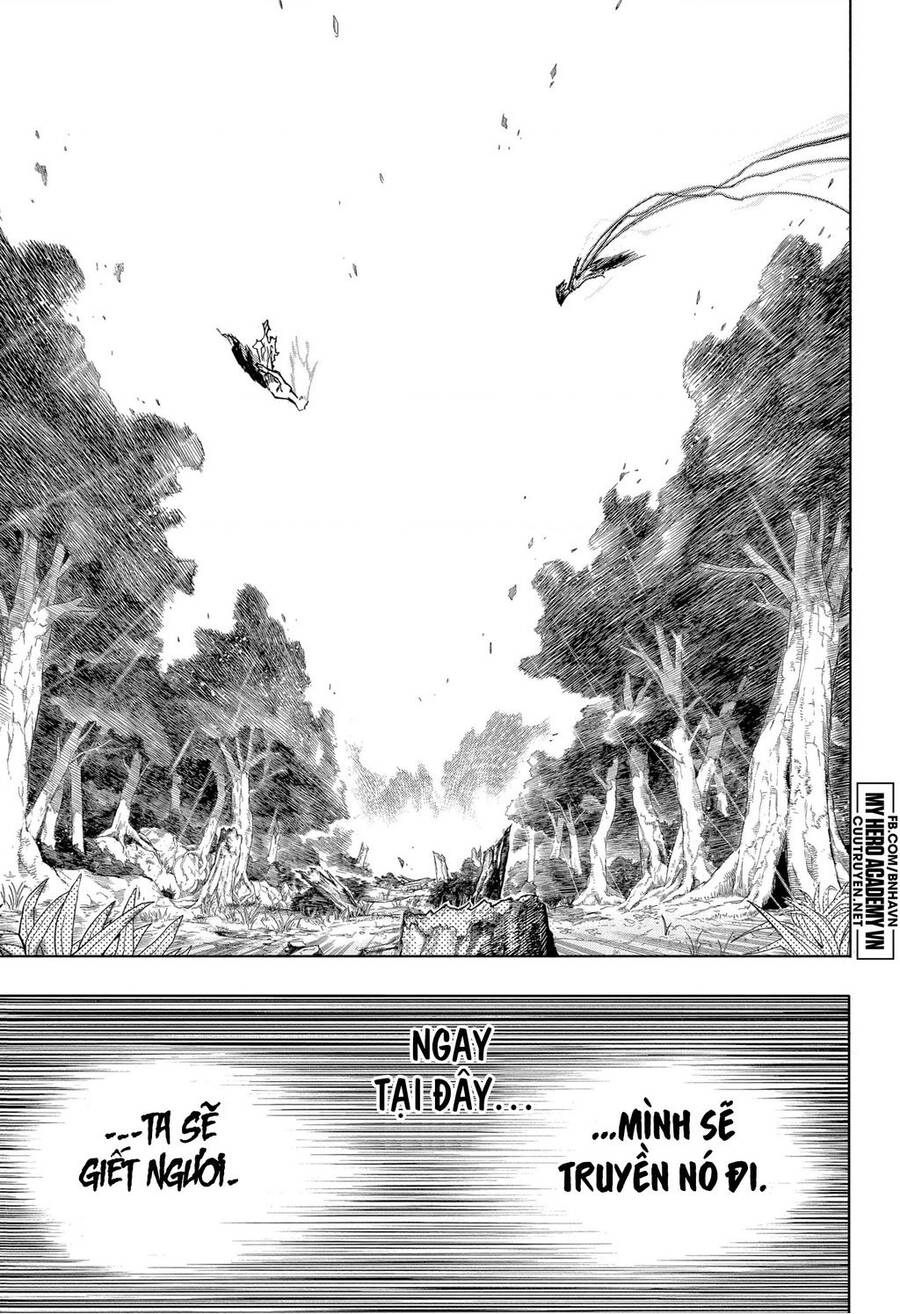 Học Viện Anh Hùng Chap 414 - Next Chap 415