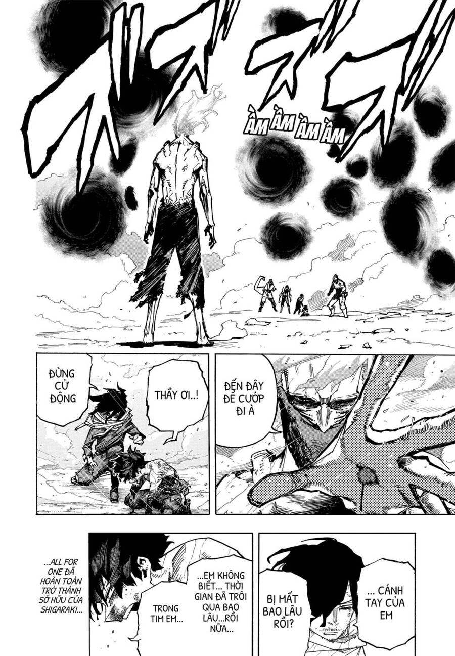 Học Viện Anh Hùng Chap 420 - Next Chap 421