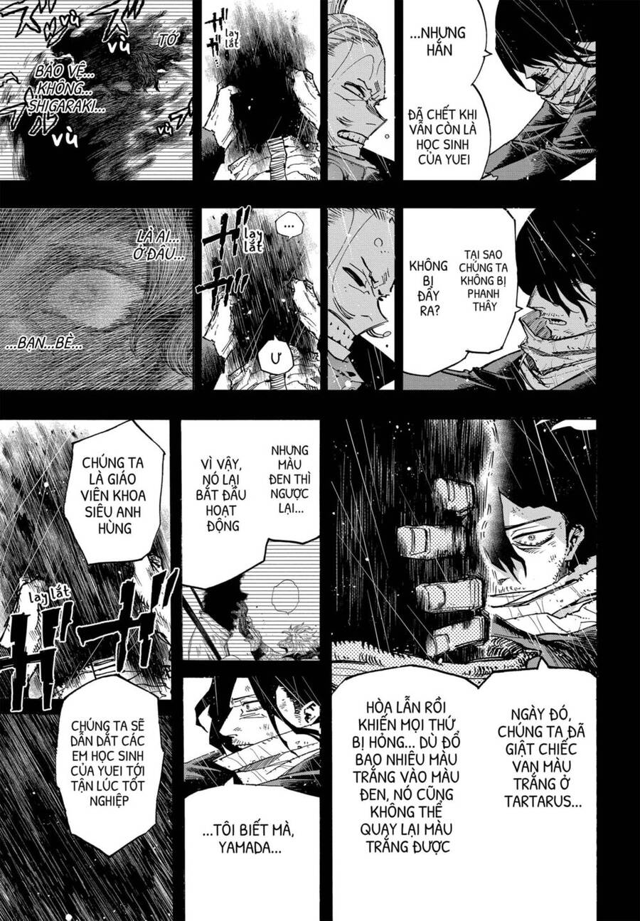 Học Viện Anh Hùng Chap 420 - Next Chap 421