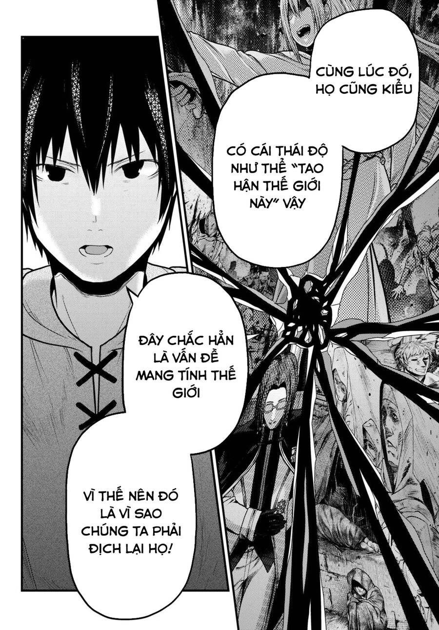 Murabito Desu Ga Nani Ka? Chap 56.5 - Next Chap 57.5