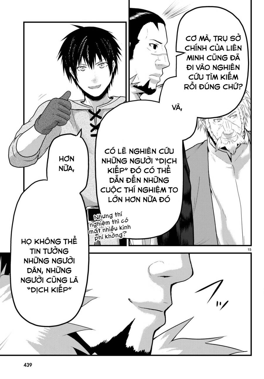 Murabito Desu Ga Nani Ka? Chap 56.5 - Next Chap 57.5