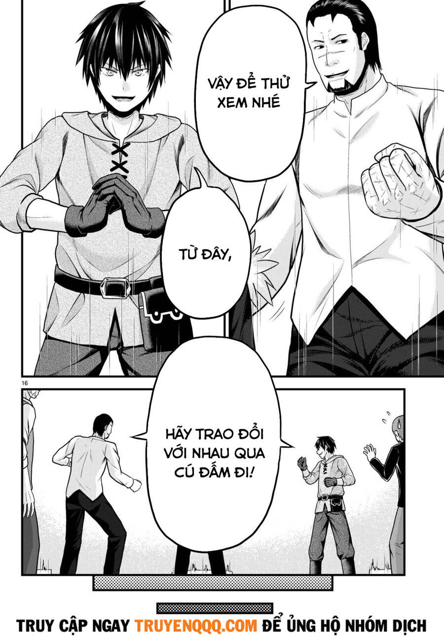 Murabito Desu Ga Nani Ka? Chap 56.5 - Next Chap 57.5