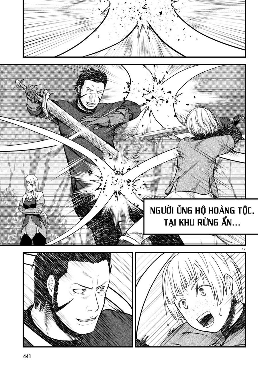 Murabito Desu Ga Nani Ka? Chap 56.5 - Next Chap 57.5