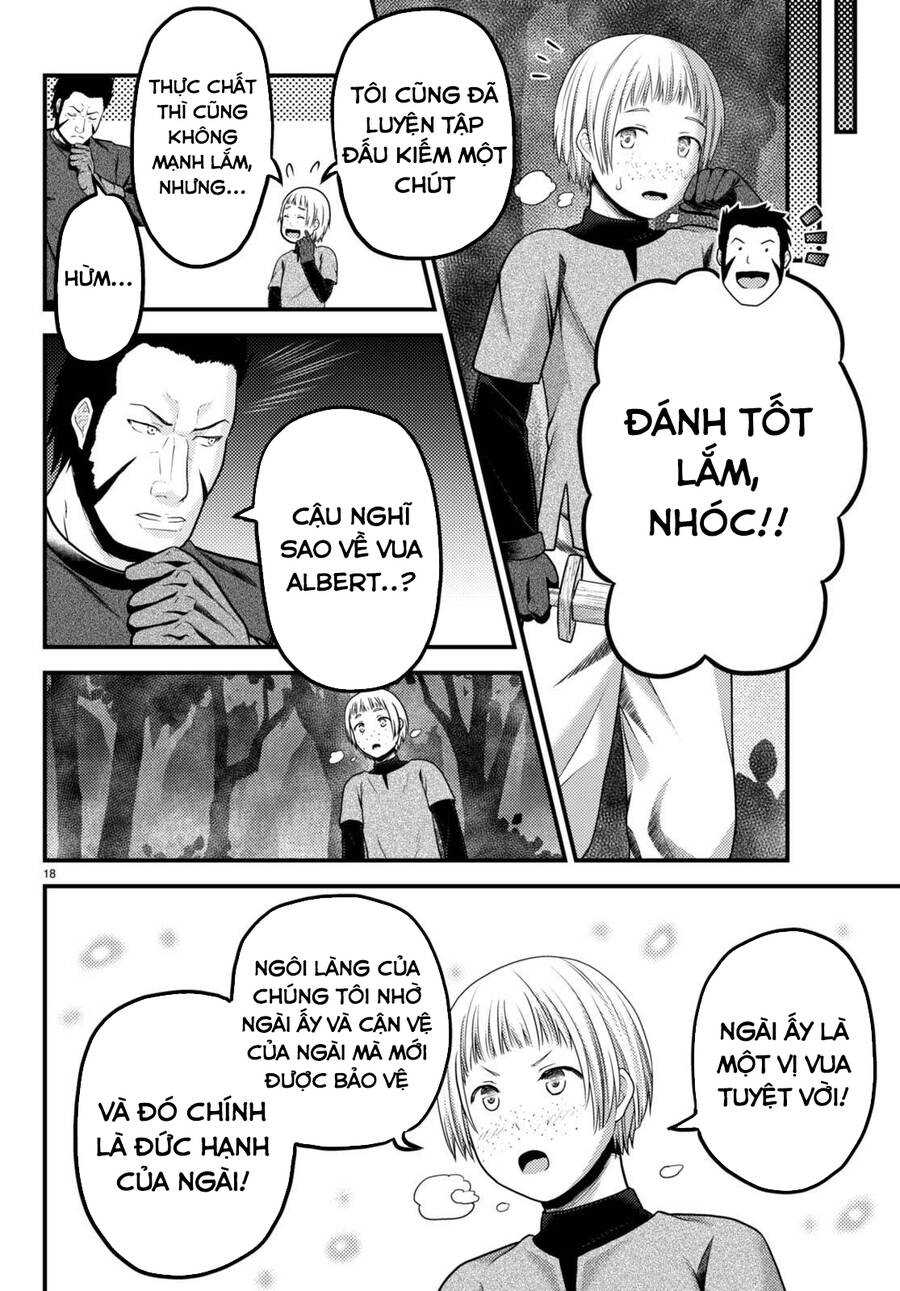 Murabito Desu Ga Nani Ka? Chap 56.5 - Next Chap 57.5