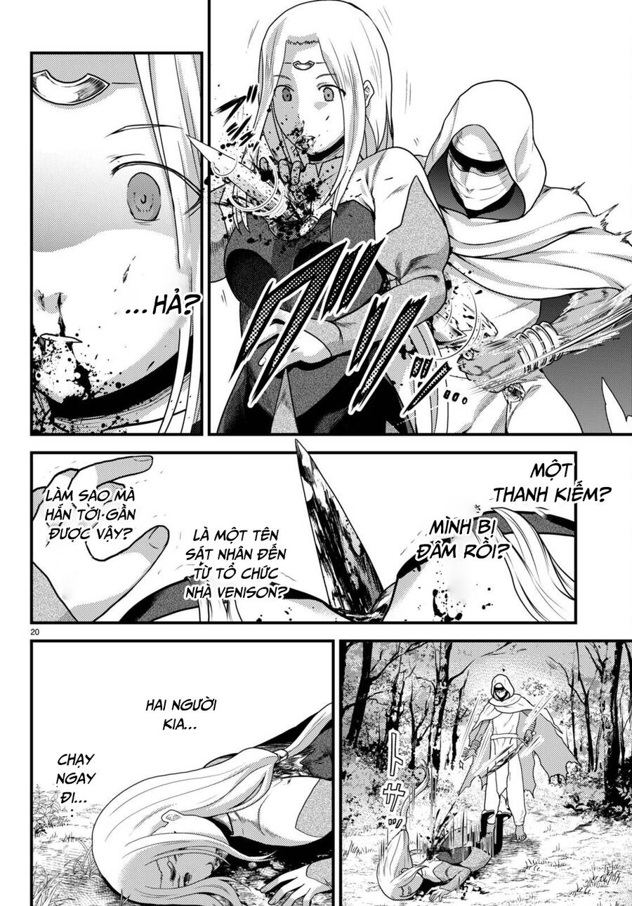 Murabito Desu Ga Nani Ka? Chap 56.5 - Next Chap 57.5