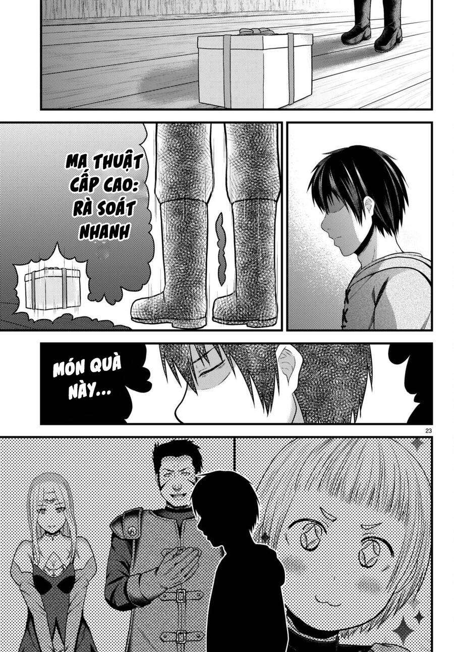 Murabito Desu Ga Nani Ka? Chap 56.5 - Next Chap 57.5