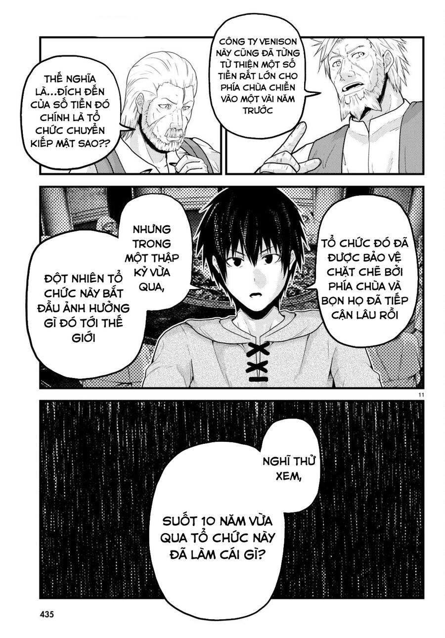 Murabito Desu Ga Nani Ka? Chap 56 - Next Chap 57