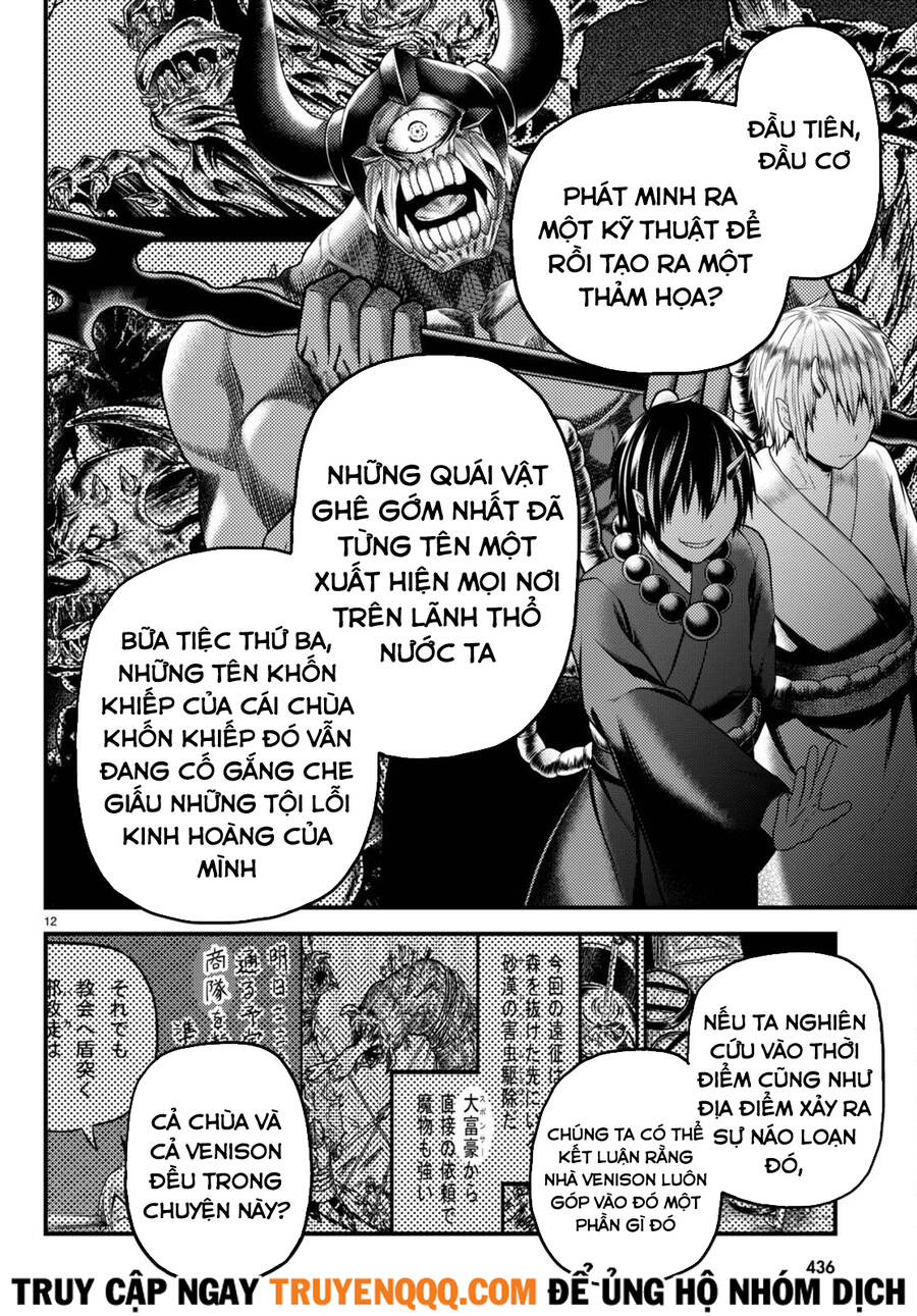 Murabito Desu Ga Nani Ka? Chap 56 - Next Chap 57