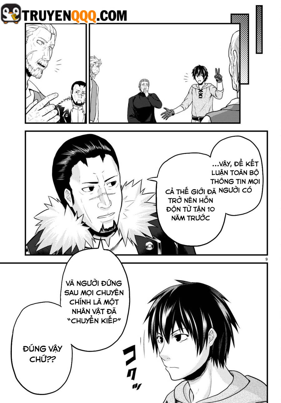 Murabito Desu Ga Nani Ka? Chap 56 - Next Chap 57